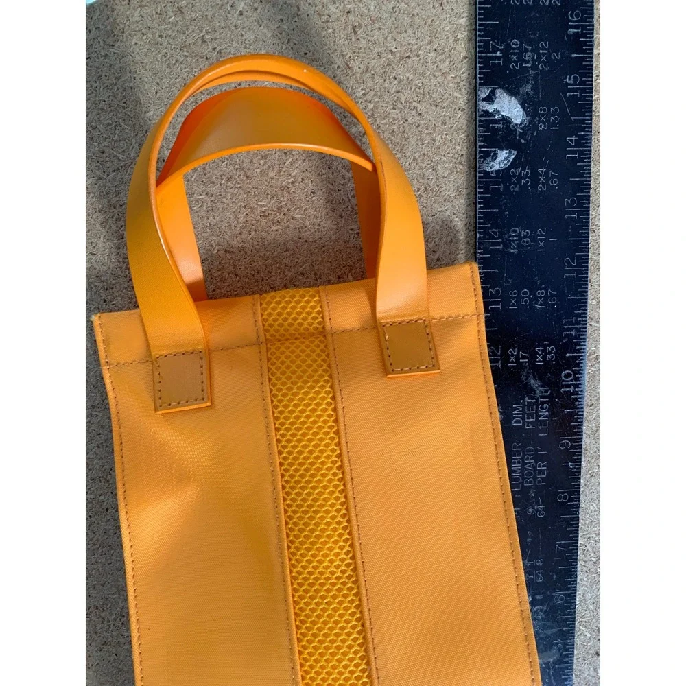 Veuve Clicquot Orange Ice Jacket Champagne Bottle Carrier Bag 750ml‎